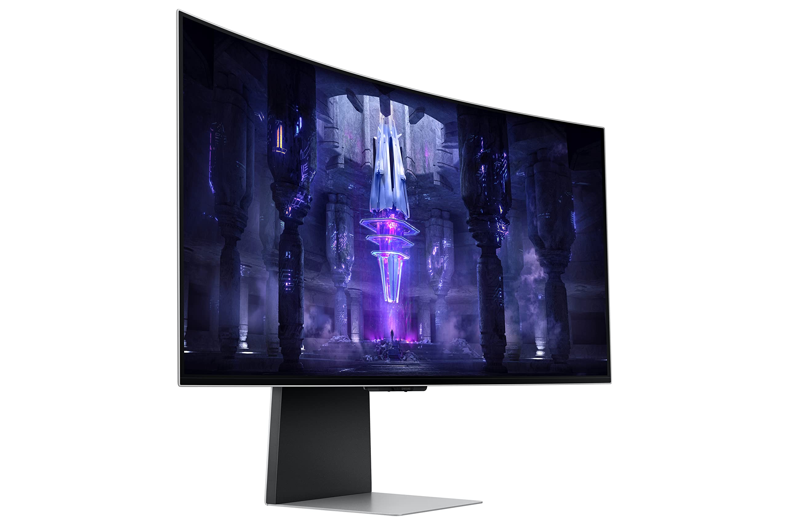 Samsung Odyssey G8 LS34BG850SUXXU Curved OLED 34